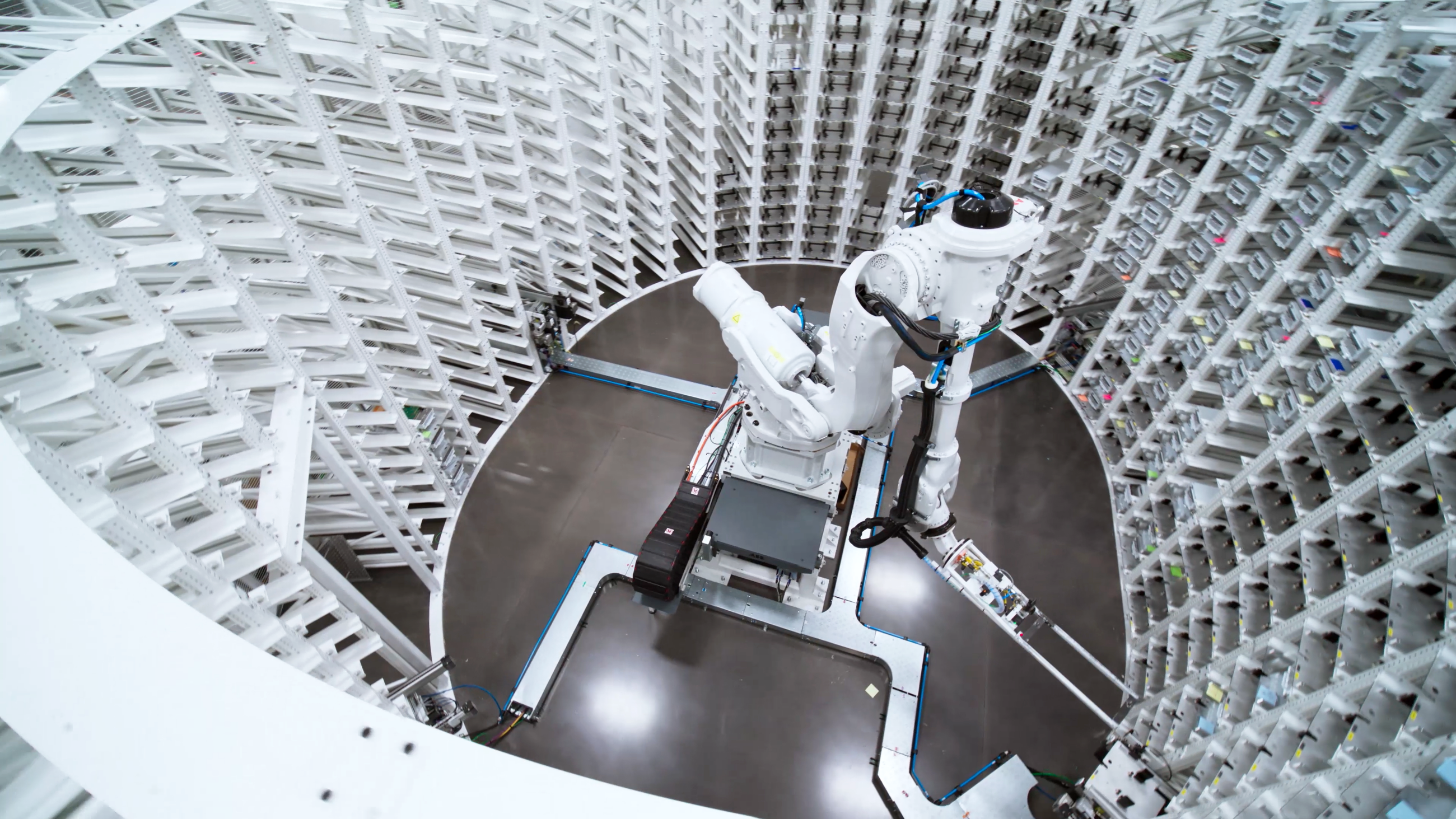 Ericsson’s Texas 5G Smart Factory: A Model for the Future of Manufacturing